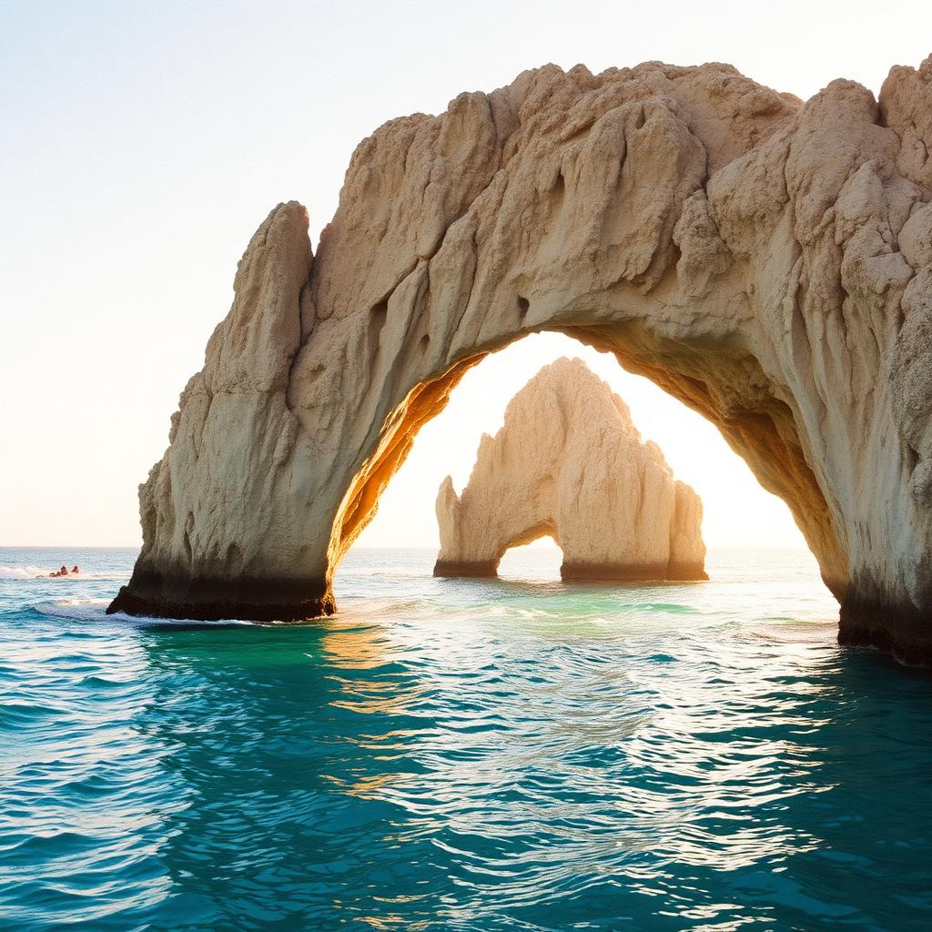 El Arco — Cabo San Lucas