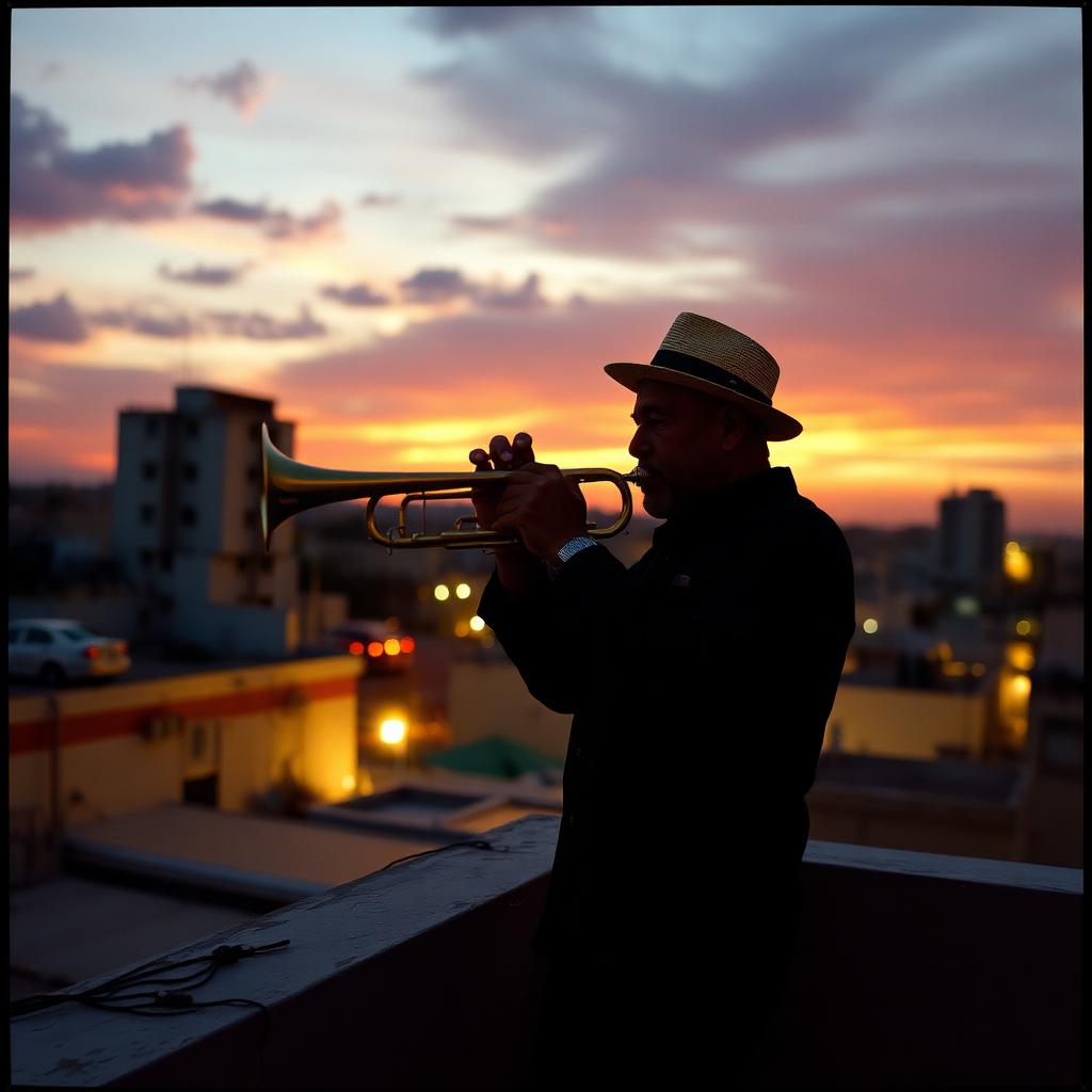 Rooftop son — Havana