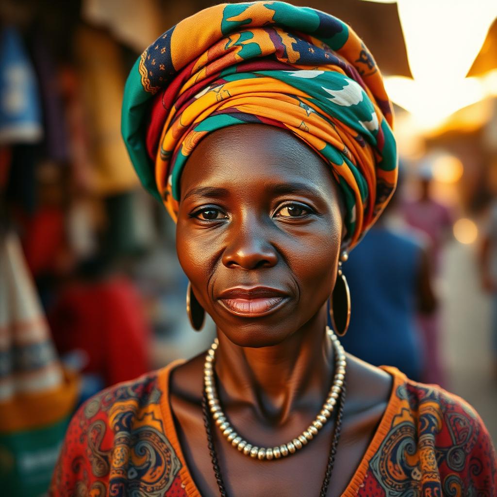 Miss Enid — Coronation Market, Kingston
